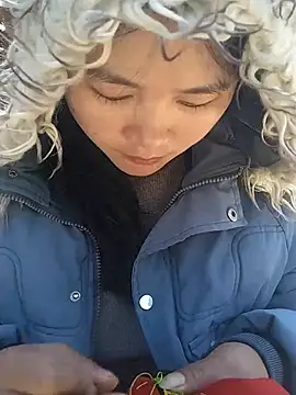 Chaotam1 online show from November 25, 2025, 2:56 am