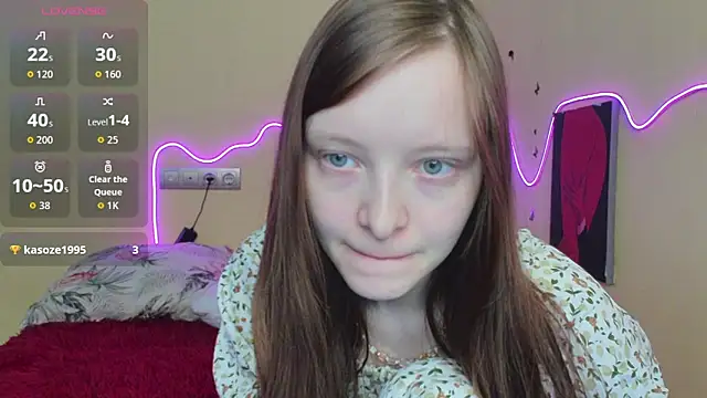 AliceHaris online show from October 1, 2025, 3:11 am