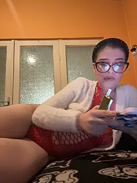 Larra69 online show from January 16, 2026, 6:12 pm