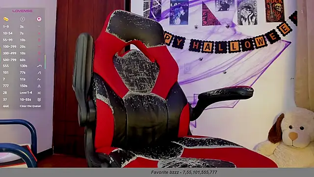 Savajelust online show from October 15, 2025, 11:46 pm