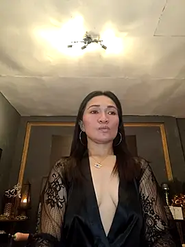 JamilaJasmin online show from April 19, 2026, 6:21 pm