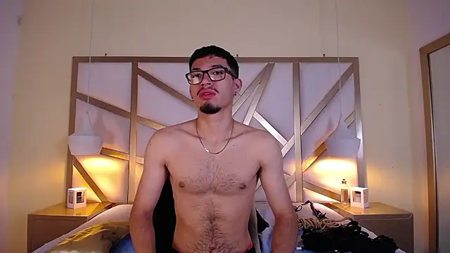 Jaxon Carter online show from January 10, 2026, 1:23 am