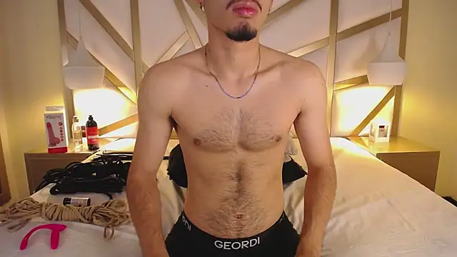 Jaxon Carter online show from February 21, 2026, 1:40 am