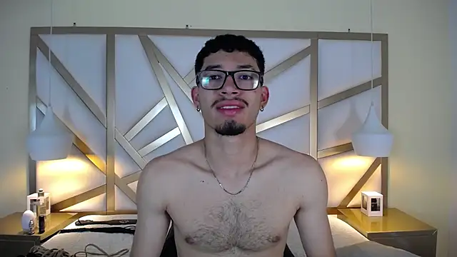 Jaxon Carter online show from October 4, 2025, 9:05 pm