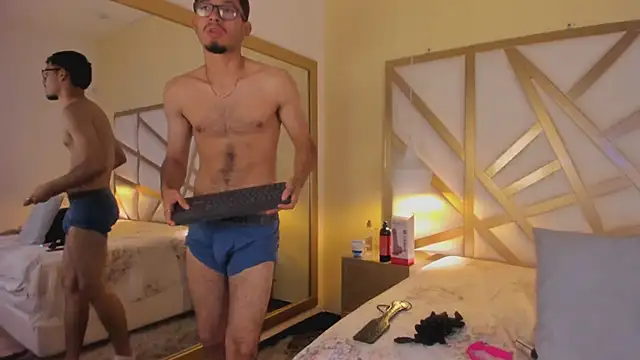 Jaxon Carter online show from March 30, 2026, 1:07 am