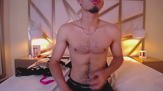 Jaxon Carter online show from February 2, 2026, 1:48 am