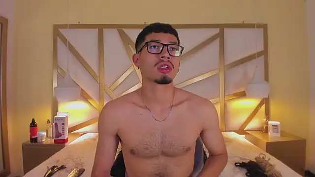 Jaxon Carter online show from April 6, 2026, 2:29 am