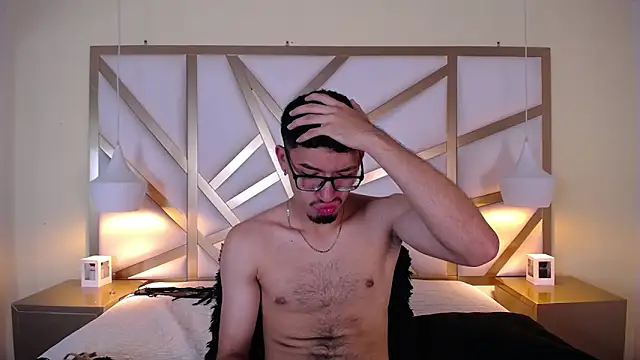 Jaxon Carter online show from November 5, 2025, 11:19 pm