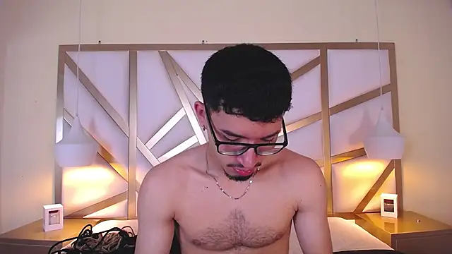 Jaxon Carter online show from November 24, 2025, 9:59 pm