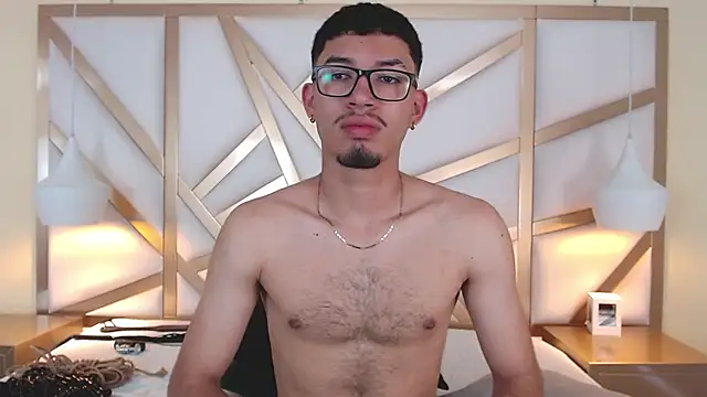 Jaxon Carter online show from September 9, 2025, 8:40 pm