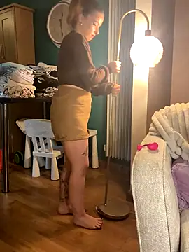 PiperPassionX online show from October 18, 2025, 10:34 pm