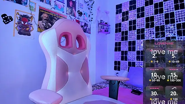 Snapshot of UchikyDoll chatting on February 4, 2026, 10:16 pm UchikyDoll online show from February 4, 2026, 10:16 pm