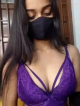 Cute-Janvi-5 online show from January 18, 2026, 11:24 am