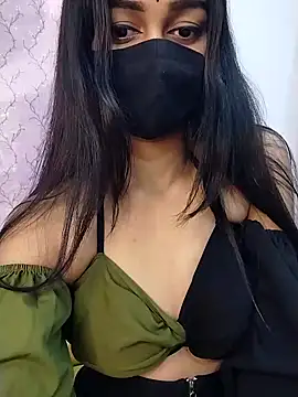 Cute-Janvi-5 online show from February 22, 2026, 8:17 am