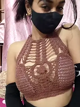 Cute-Janvi-5 online show from April 19, 2026, 2:12 am