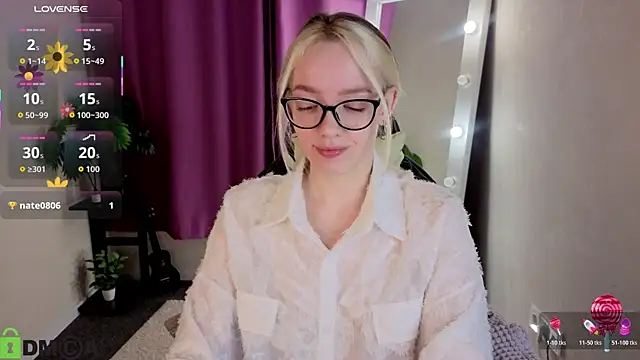 R0cket bunny online show from May 25, 2026, 12:54 am