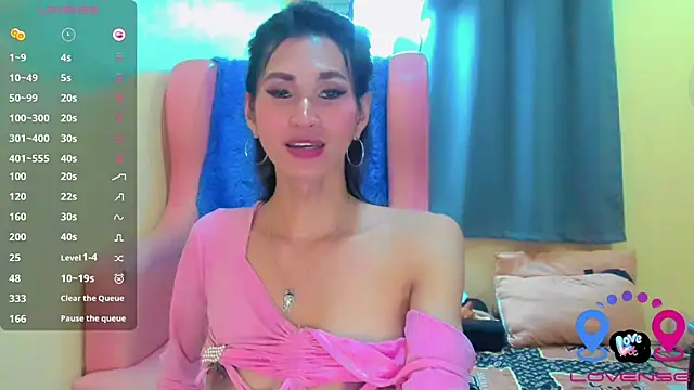 Snapshot of GORDYFANTASY chatting on November 7, 2025, 4:33 pm GORDYFANTASY online show from November 7, 2025, 4:33 pm