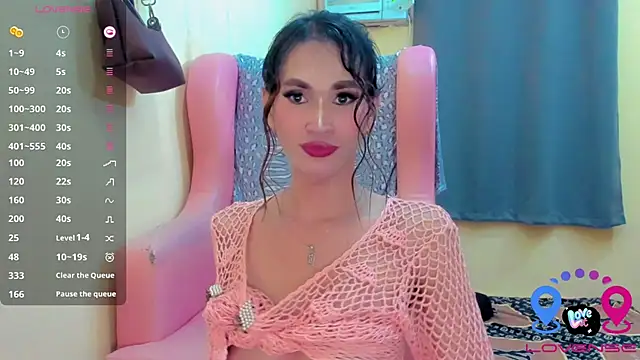 Snapshot of GORDYFANTASY chatting on December 19, 2025, 8:55 pm GORDYFANTASY online show from December 19, 2025, 8:55 pm