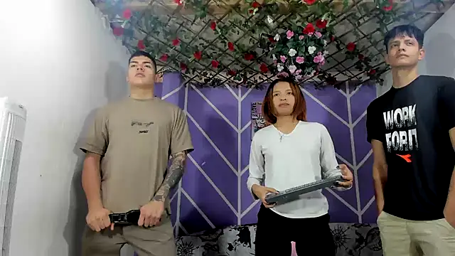 lau and boys18 online show from November 6, 2025, 1:15 pm