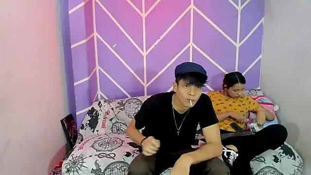 lau and boys18 online show from October 24, 2025, 1:10 pm