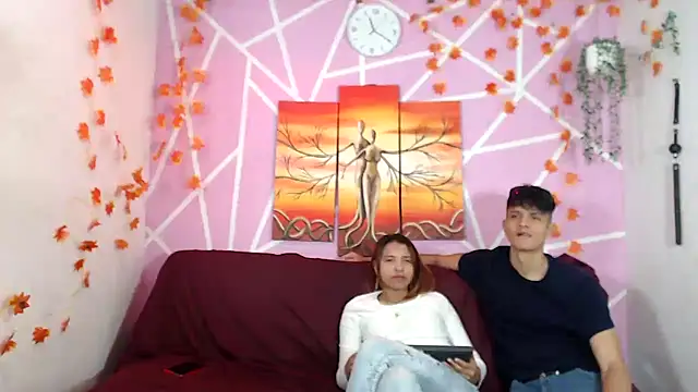 lau and boys18 online show from October 1, 2025, 1:37 pm