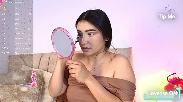 sweet artemiis online show from April 6, 2026, 8:10 pm