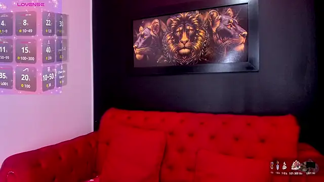 angelita martins online show from December 3, 2025, 8:19 pm