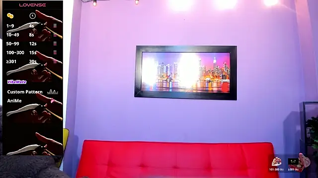 angelita martins online show from January 11, 2026, 6:59 pm