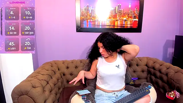 angelita martins online show from December 19, 2025, 8:22 pm