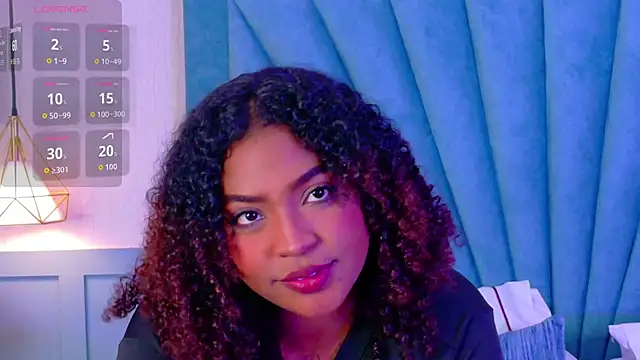 Cristal-Jonnes online show from September 20, 2025, 3:55 am