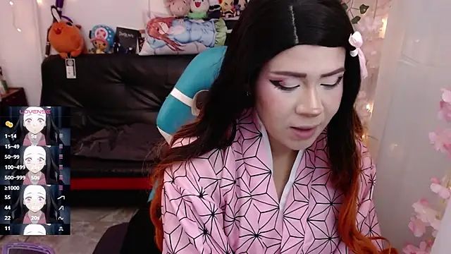 jadedelux  online show from March 24, 2026, 7:25 pm