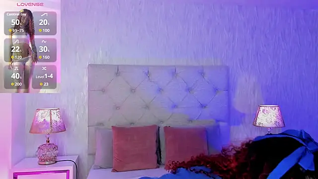 Pamelamiler   online show from April 7, 2026, 11:56 am