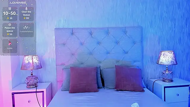 Pamelamiler   online show from March 27, 2026, 12:50 pm