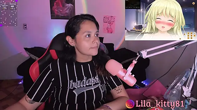 lila kitty81 online show from November 14, 2025, 6:44 pm