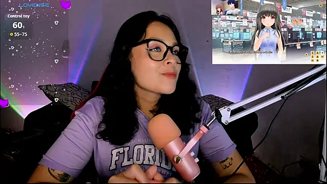 Snapshot of lila_kitty81 chatting on April 18, 2026, 7:58 pm lila kitty81 online show from April 18, 2026, 7:58 pm