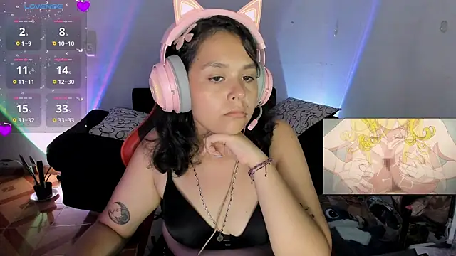 Snapshot of lila_kitty81 chatting on May 27, 2026, 1:57 am lila kitty81 online show from May 27, 2026, 1:57 am