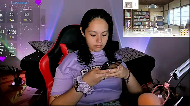 Snapshot of lila_kitty81 chatting on April 18, 2026, 6:10 pm lila kitty81 online show from April 18, 2026, 6:10 pm