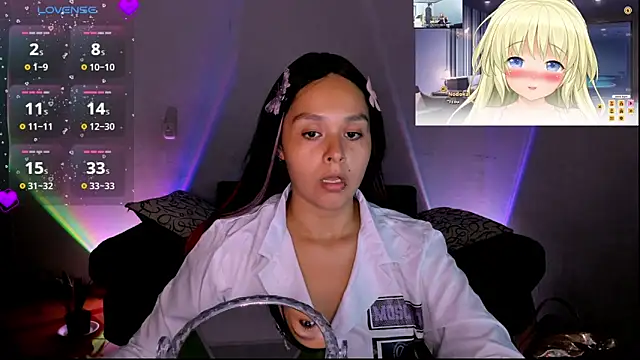 Snapshot of lila_kitty81 chatting on April 15, 2026, 10:54 pm lila kitty81 online show from April 15, 2026, 10:54 pm