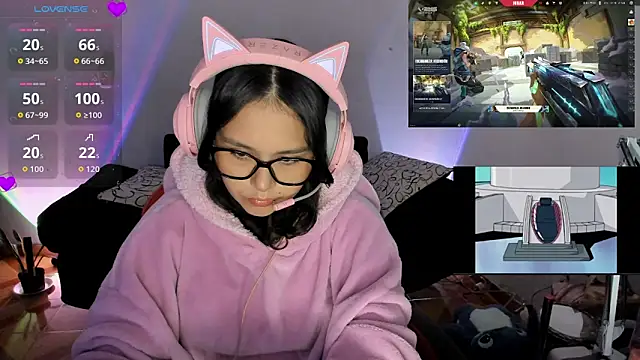 Snapshot of lila_kitty81 chatting on May 23, 2026, 11:26 pm lila kitty81 online show from May 23, 2026, 11:26 pm