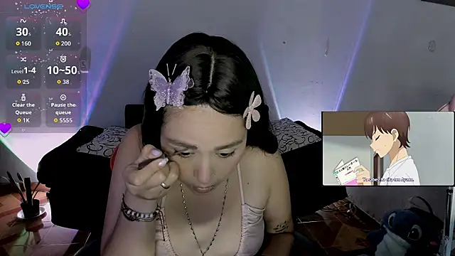 Snapshot of lila_kitty81 chatting on May 18, 2026, 11:20 pm lila kitty81 online show from May 18, 2026, 11:20 pm