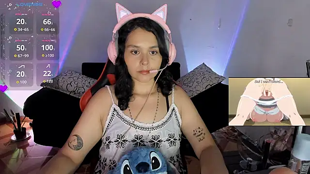 Snapshot of lila_kitty81 chatting on May 28, 2026, 11:10 pm lila kitty81 online show from May 28, 2026, 11:10 pm
