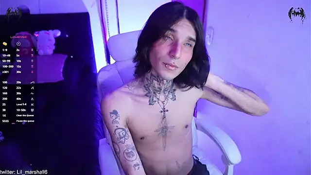 marshall  k online show from February 11, 2026, 2:44 am