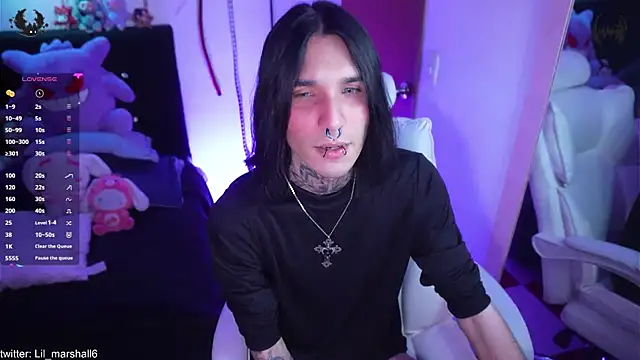 marshall  k online show from April 29, 2026, 9:32 pm