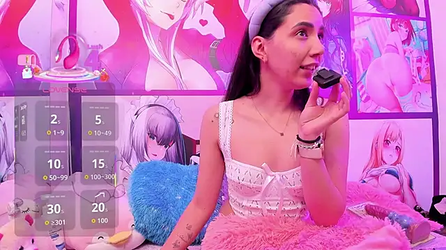 Kyoko Bms online show from October 15, 2025, 11:29 am