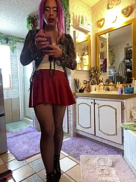 TranSexualJade95 online show from April 24, 2026, 10:12 pm