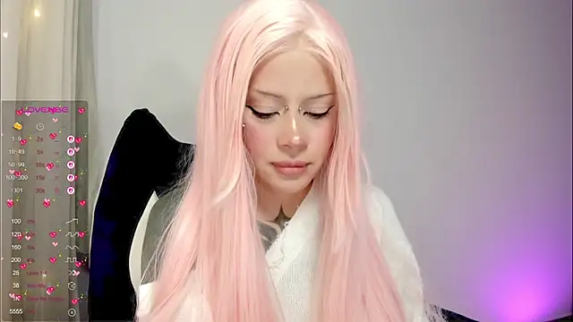 AlinaLukyanova online show from March 22, 2026, 5:00 am