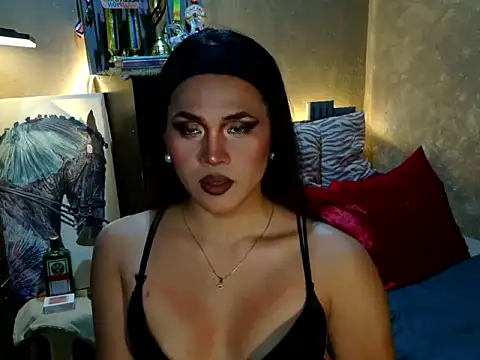 Snapshot of YllanaAltheaXxX chatting on April 3, 2026, 5:25 am YllanaAltheaXxX online show from April 3, 2026, 5:25 am