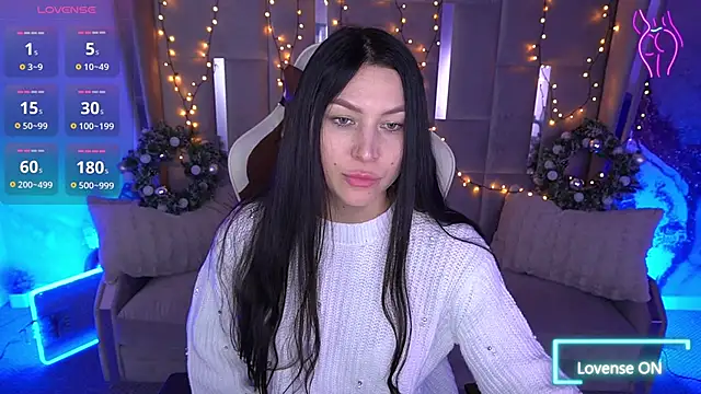 EliseVelour online show from January 17, 2026, 1:47 pm