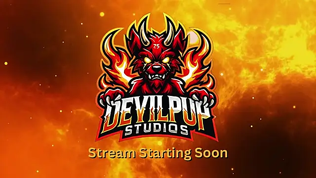 Snapshot of DevilPup75_ chatting on February 14, 2026, 4:02 am DevilPup75 online show from February 14, 2026, 4:02 am