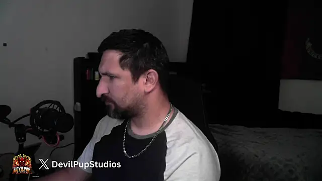DevilPup75  online show from July 7, 2026, 6:47 am